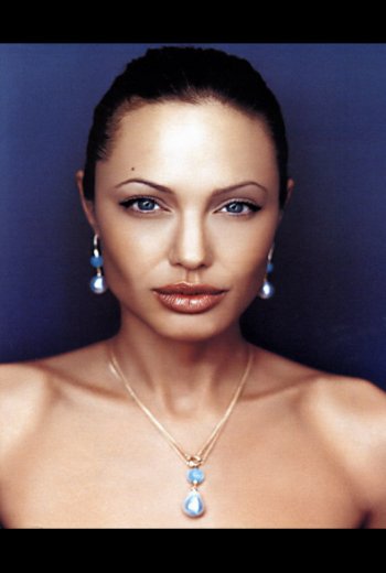 Тигрица Анджелина Джоли. Фото 6